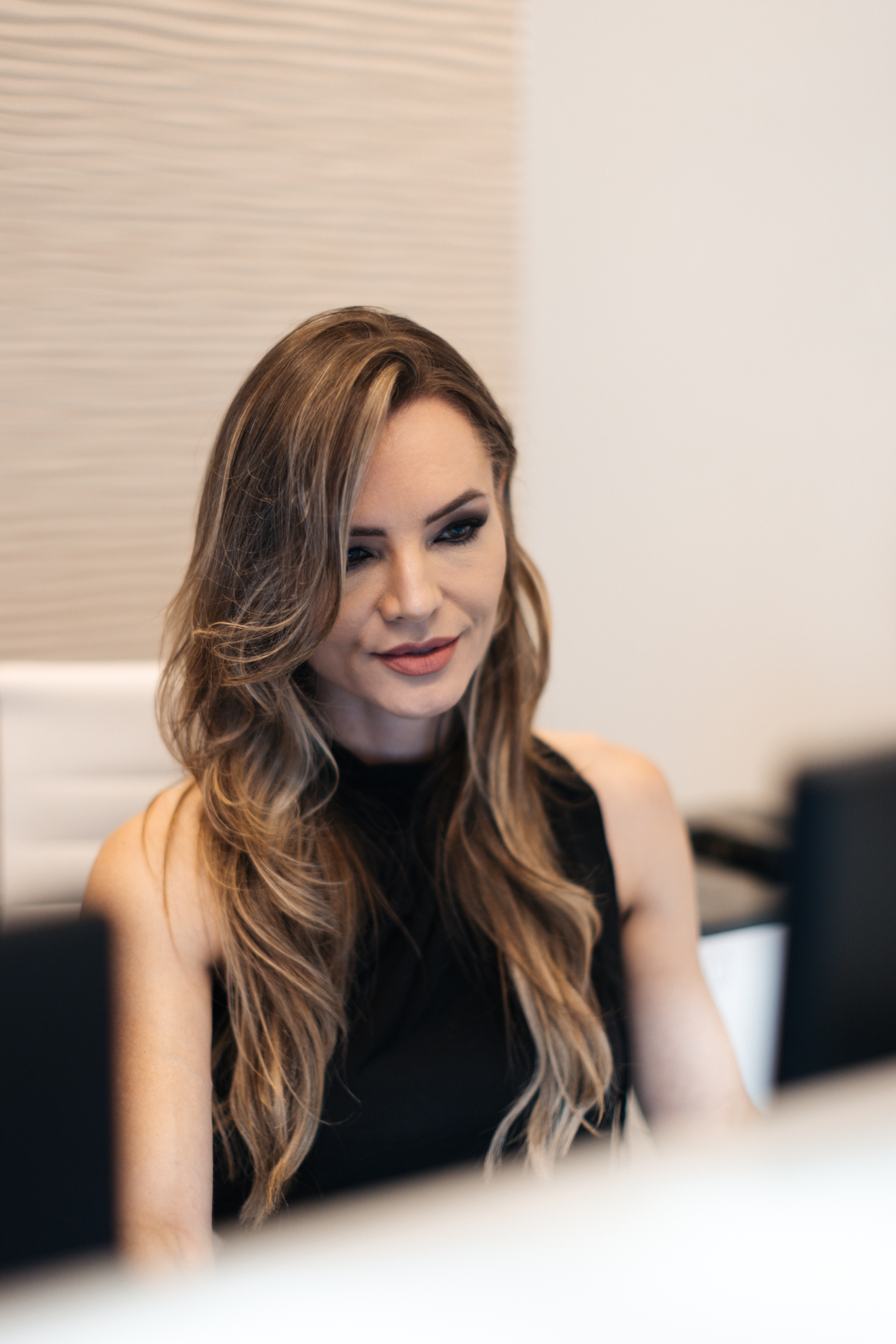 Recepção Principal